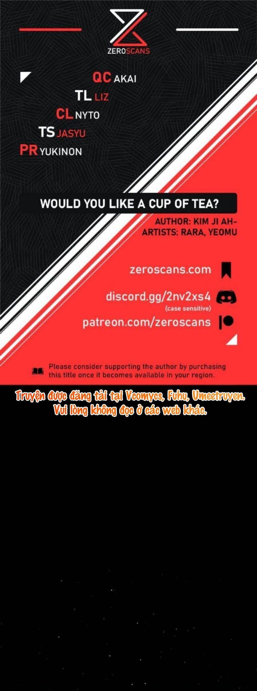 Dư Vị Tách Trà Chapter 1 - 2