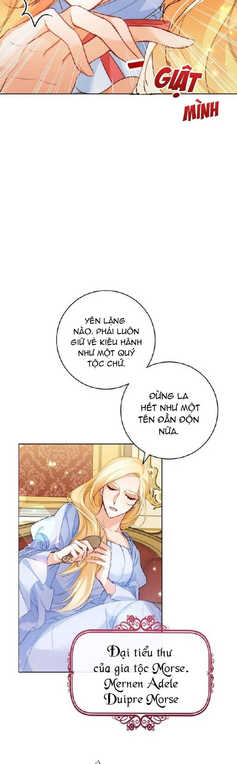 Dư Vị Tách Trà Chapter 1 - 11