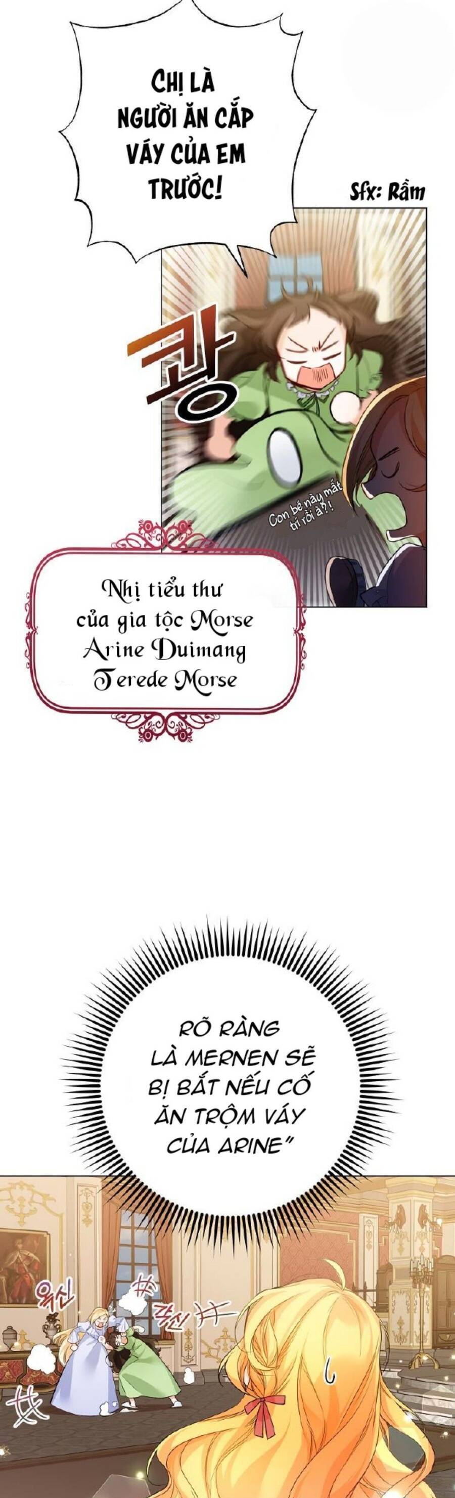 Dư Vị Tách Trà Chapter 1 - 12