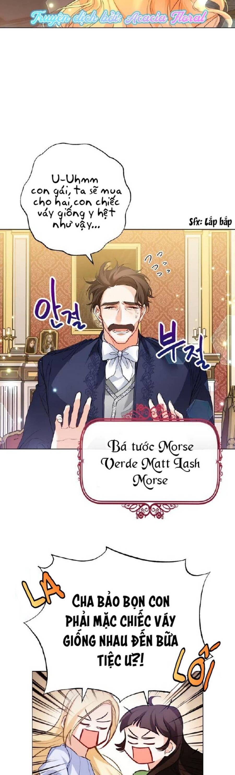 Dư Vị Tách Trà Chapter 1 - 13