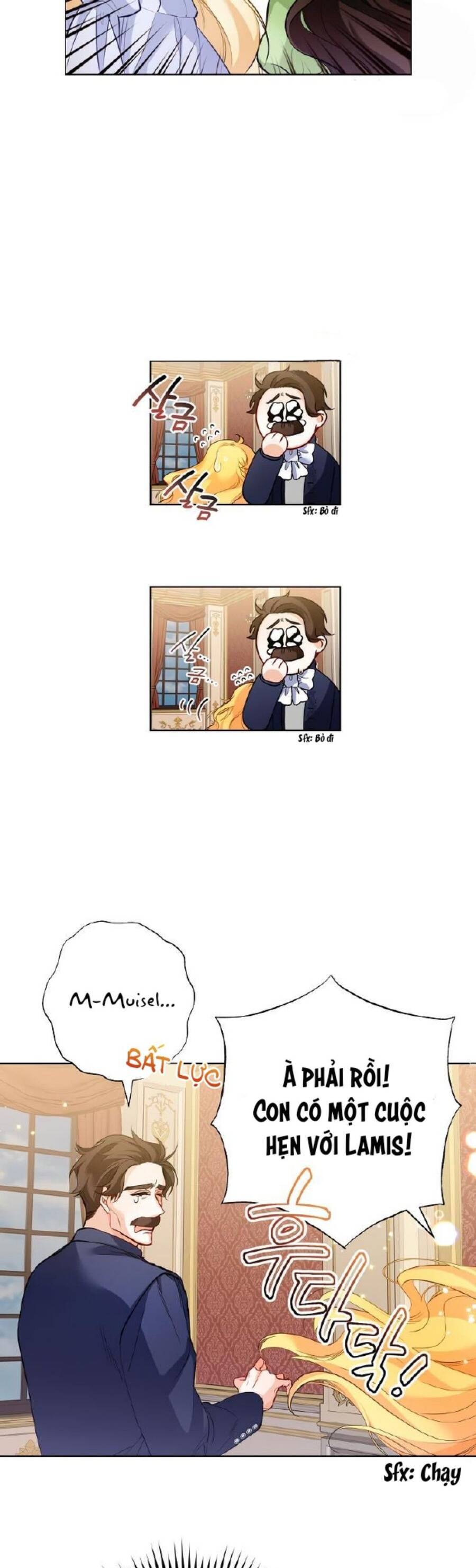 Dư Vị Tách Trà Chapter 1 - 14