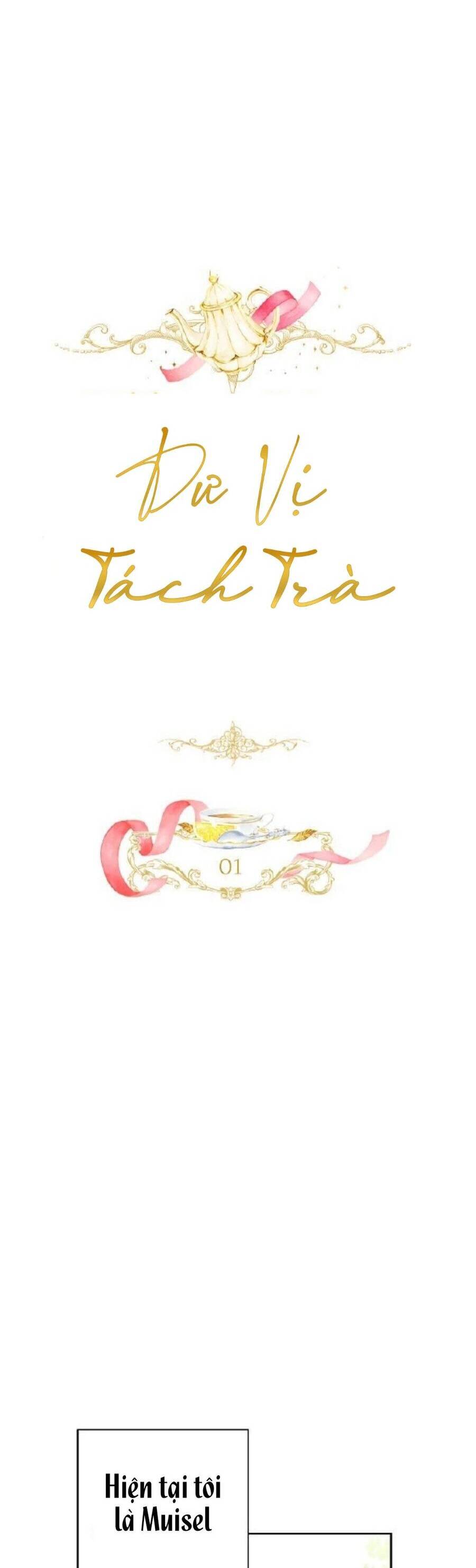 Dư Vị Tách Trà Chapter 1 - 18
