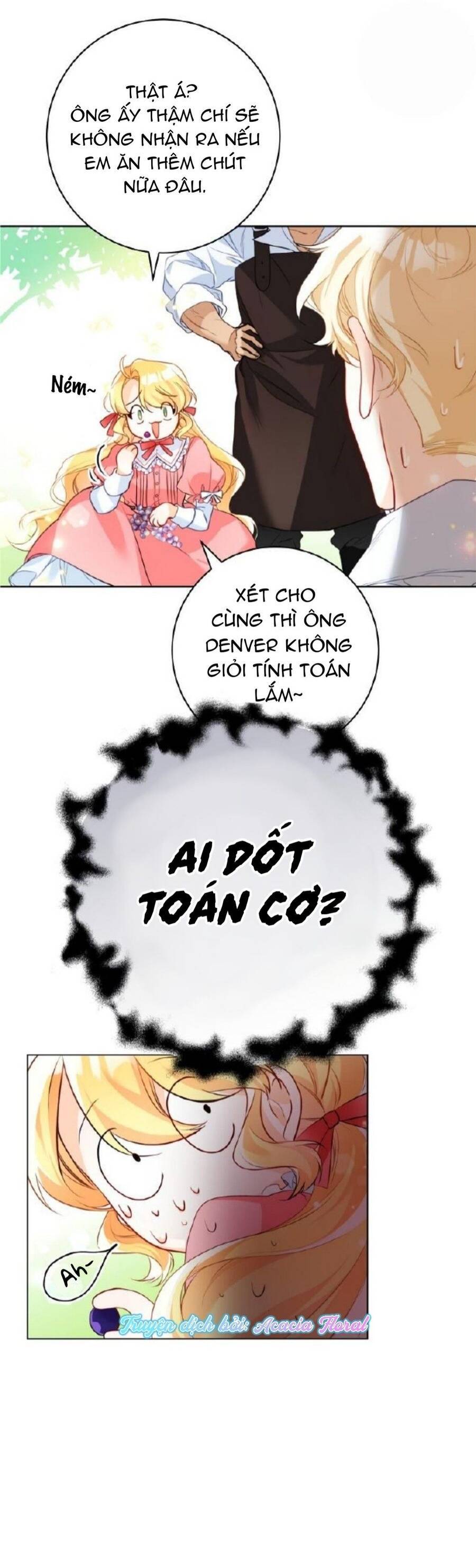 Dư Vị Tách Trà Chapter 1 - 23