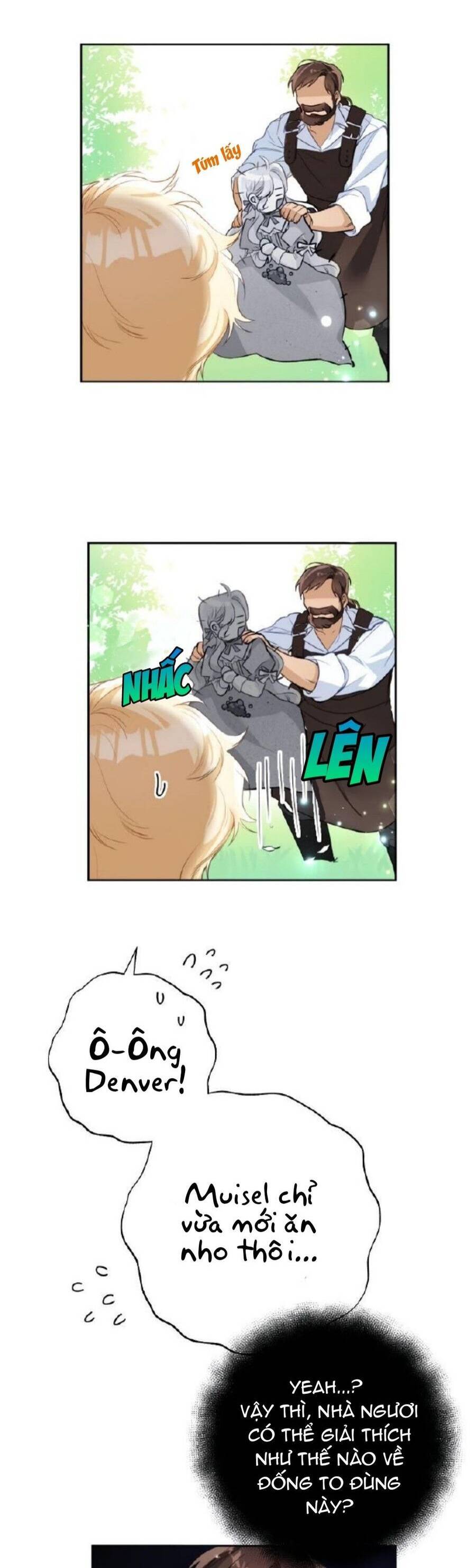 Dư Vị Tách Trà Chapter 1 - 24