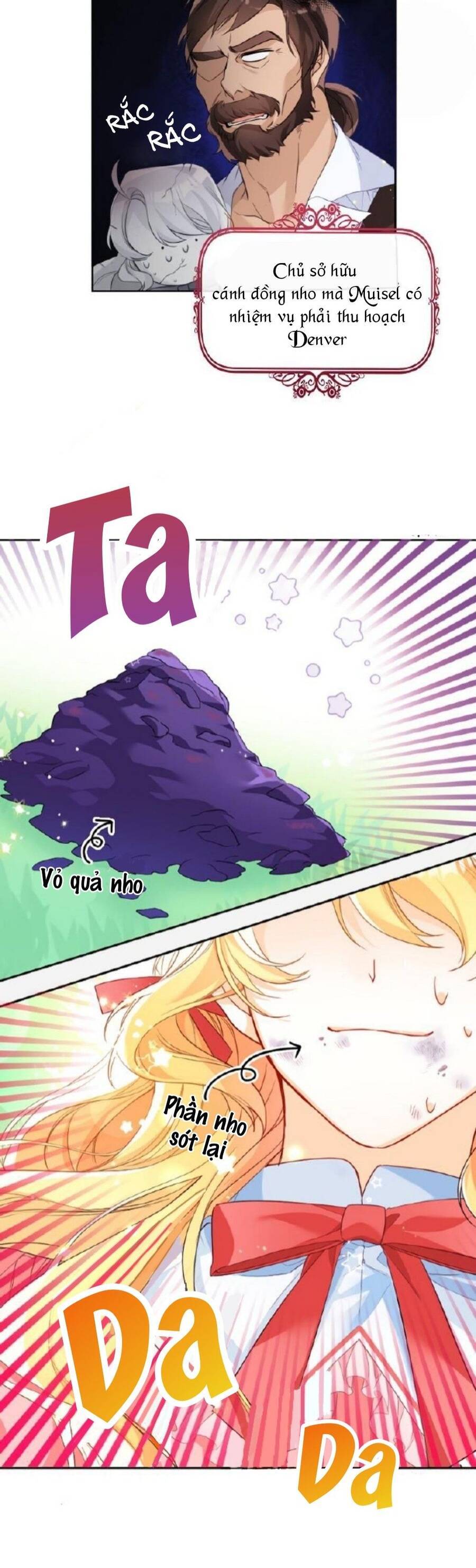 Dư Vị Tách Trà Chapter 1 - 25