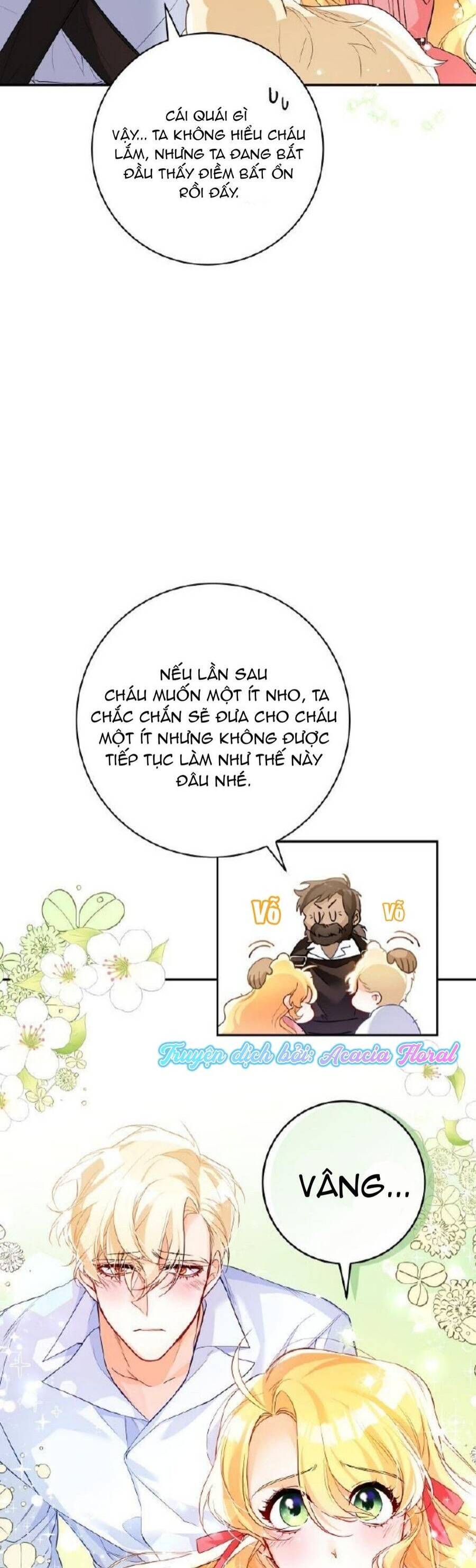 Dư Vị Tách Trà Chapter 1 - 30