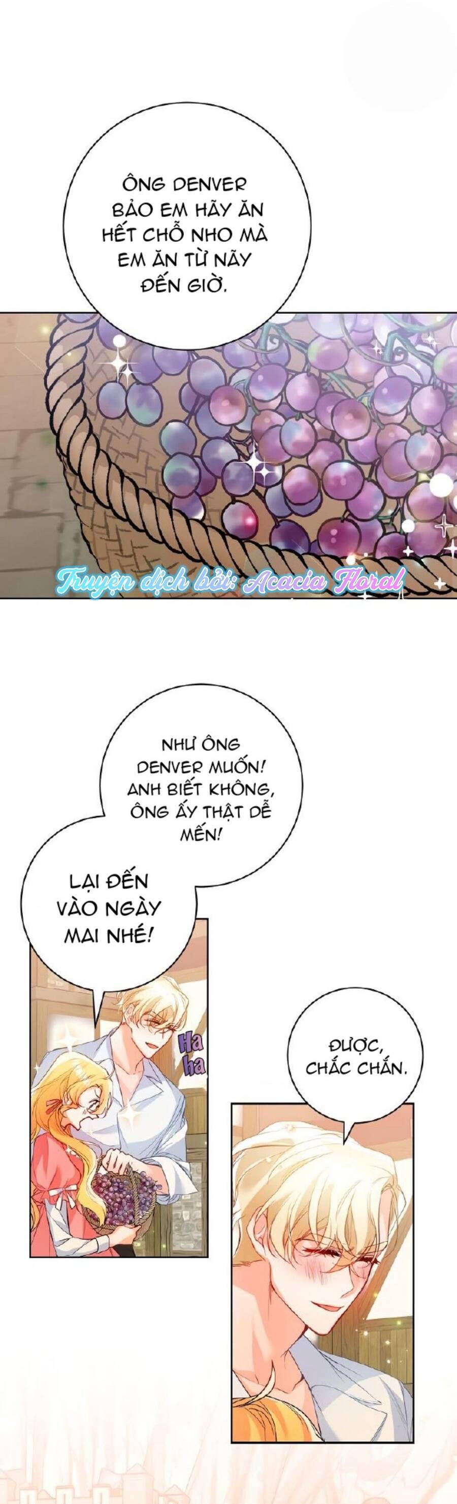 Dư Vị Tách Trà Chapter 1 - 34