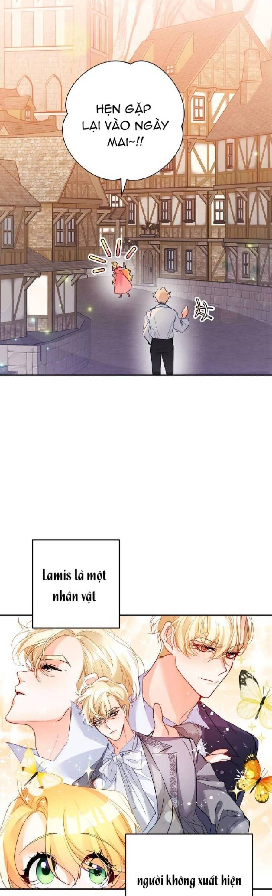 Dư Vị Tách Trà Chapter 1 - 35