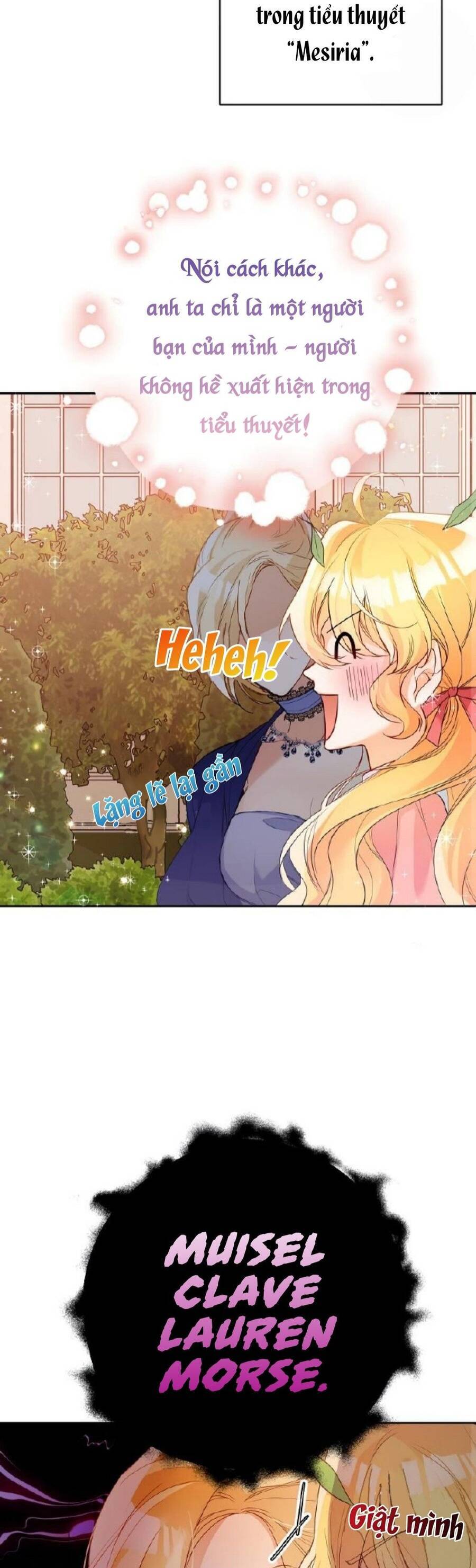 Dư Vị Tách Trà Chapter 1 - 36