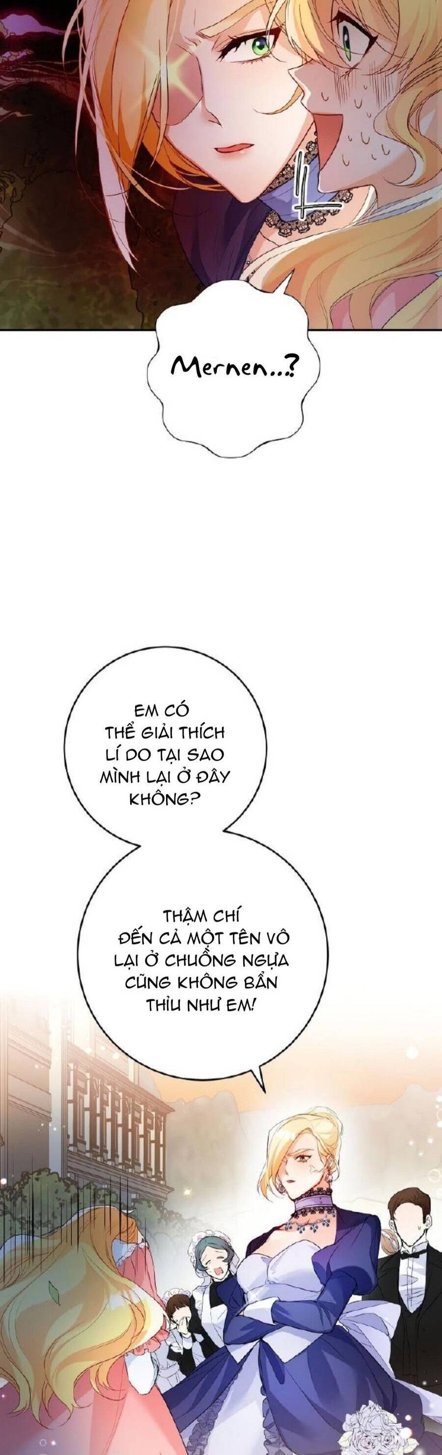 Dư Vị Tách Trà Chapter 1 - 37