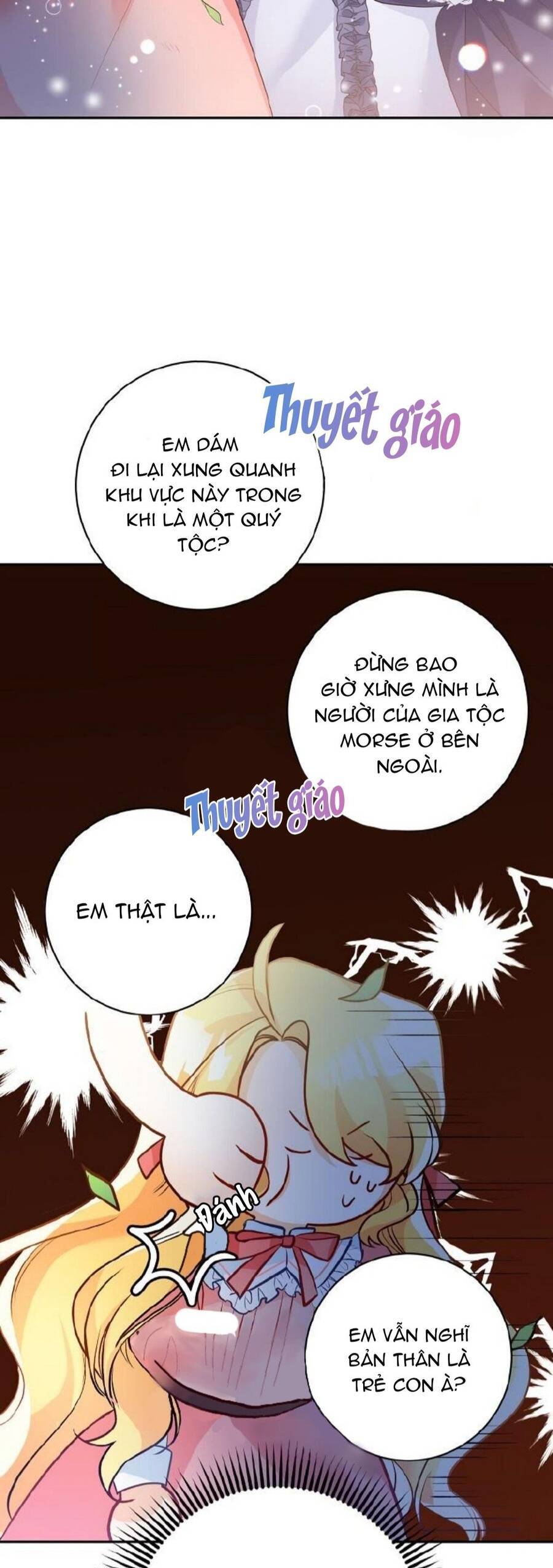 Dư Vị Tách Trà Chapter 1 - 38