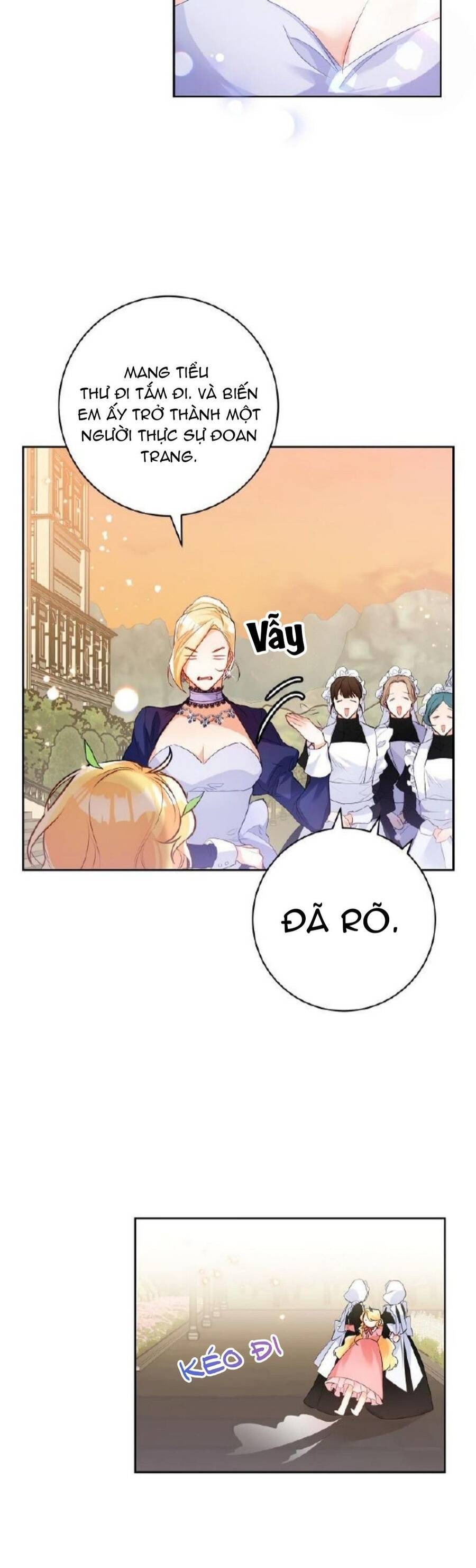 Dư Vị Tách Trà Chapter 1 - 40