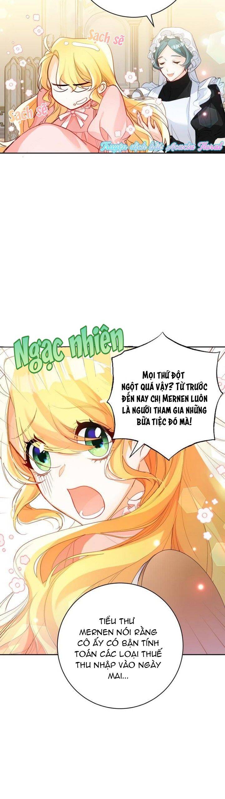 Dư Vị Tách Trà Chapter 1 - 42