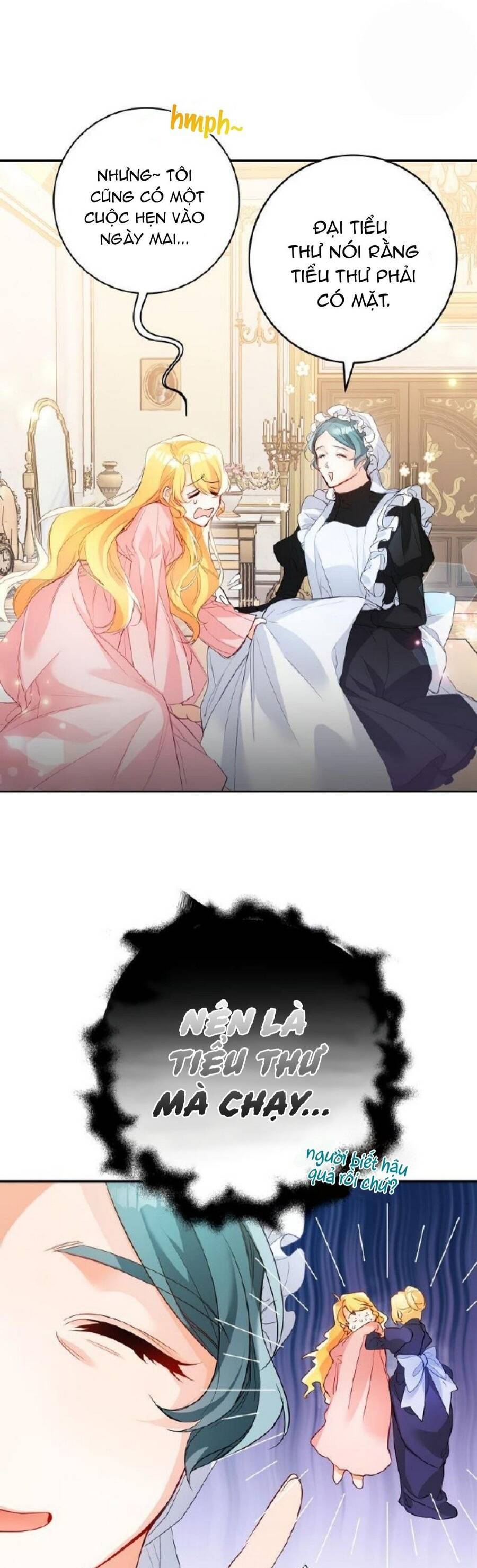 Dư Vị Tách Trà Chapter 1 - 43