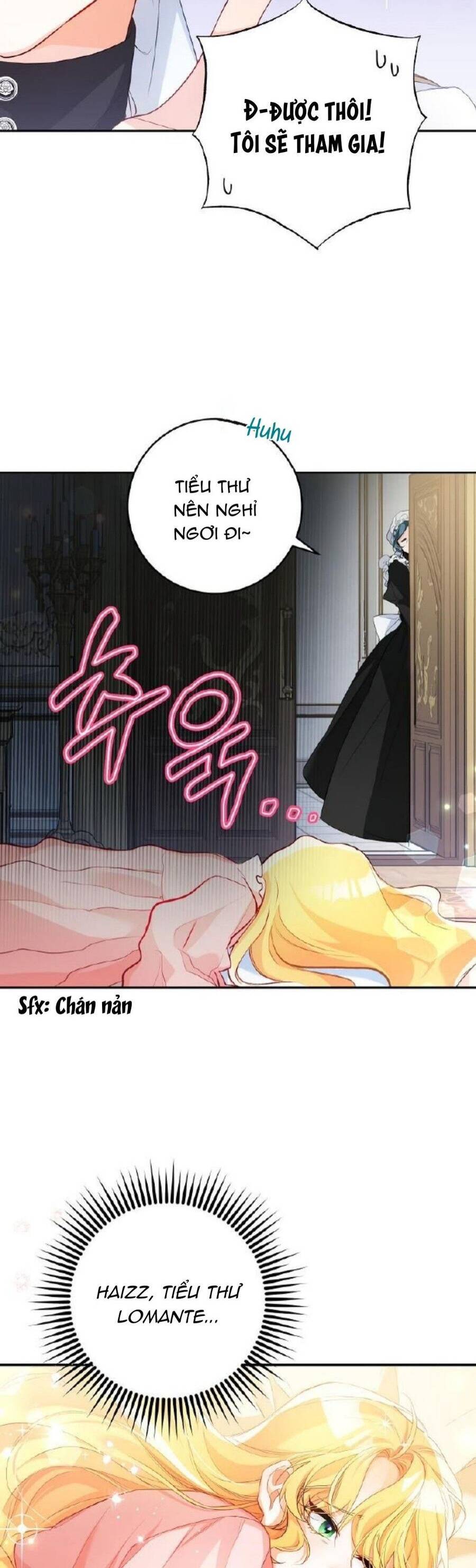 Dư Vị Tách Trà Chapter 1 - 44