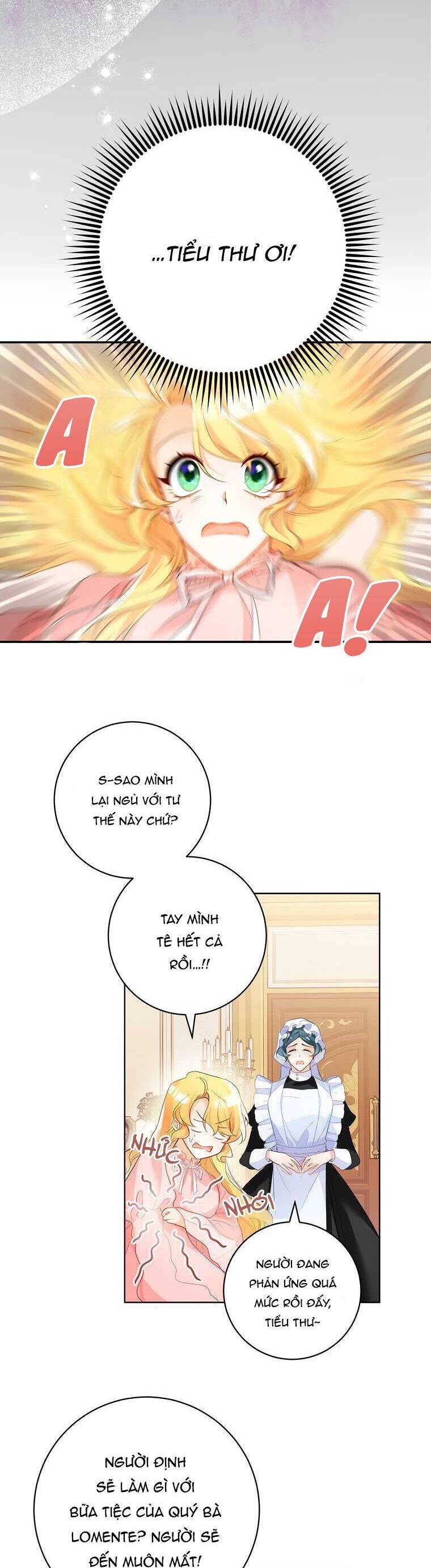 Dư Vị Tách Trà Chapter 2 - 17