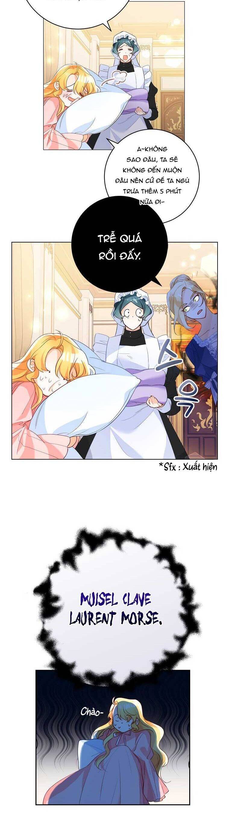 Dư Vị Tách Trà Chapter 2 - 18