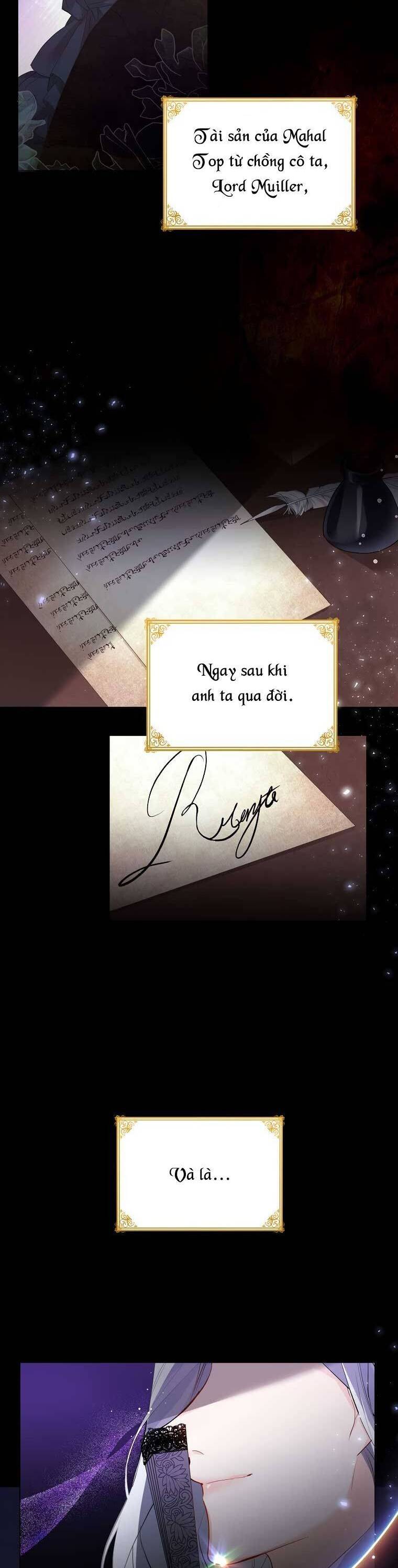 Dư Vị Tách Trà Chapter 2 - 3