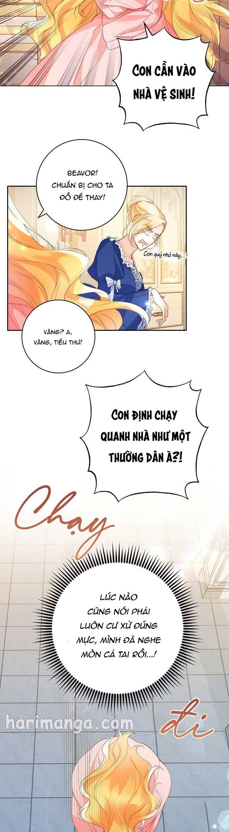 Dư Vị Tách Trà Chapter 2 - 21