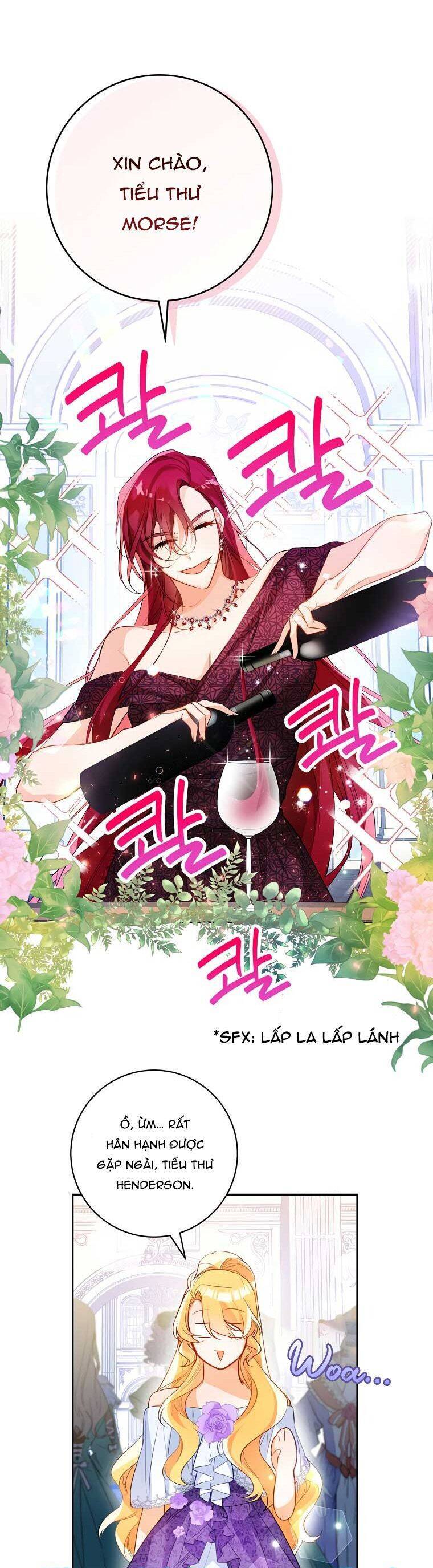 Dư Vị Tách Trà Chapter 2 - 23