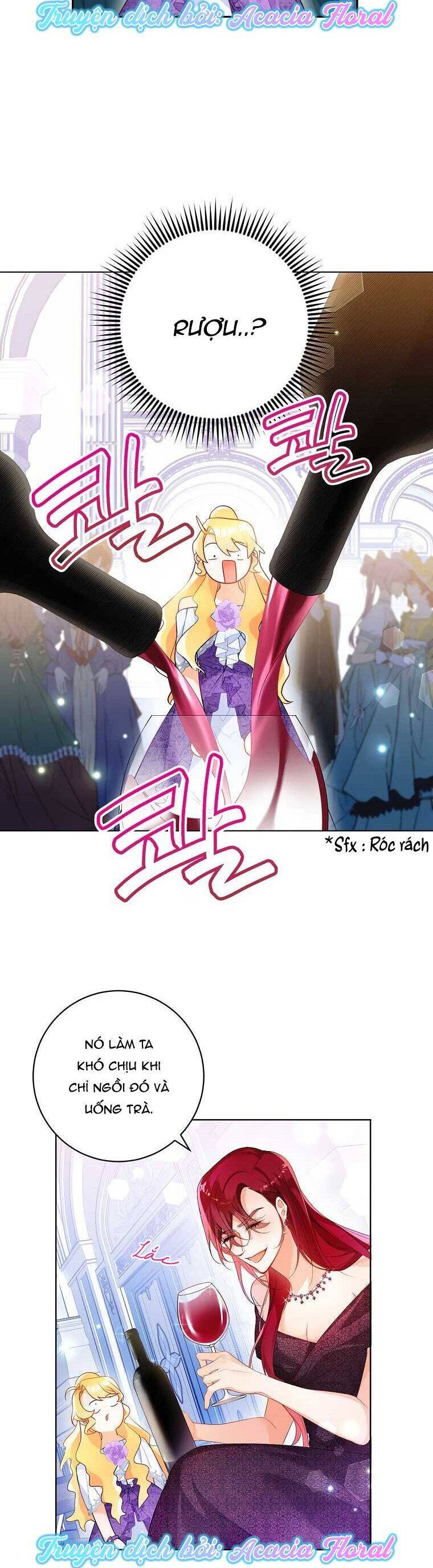 Dư Vị Tách Trà Chapter 2 - 24