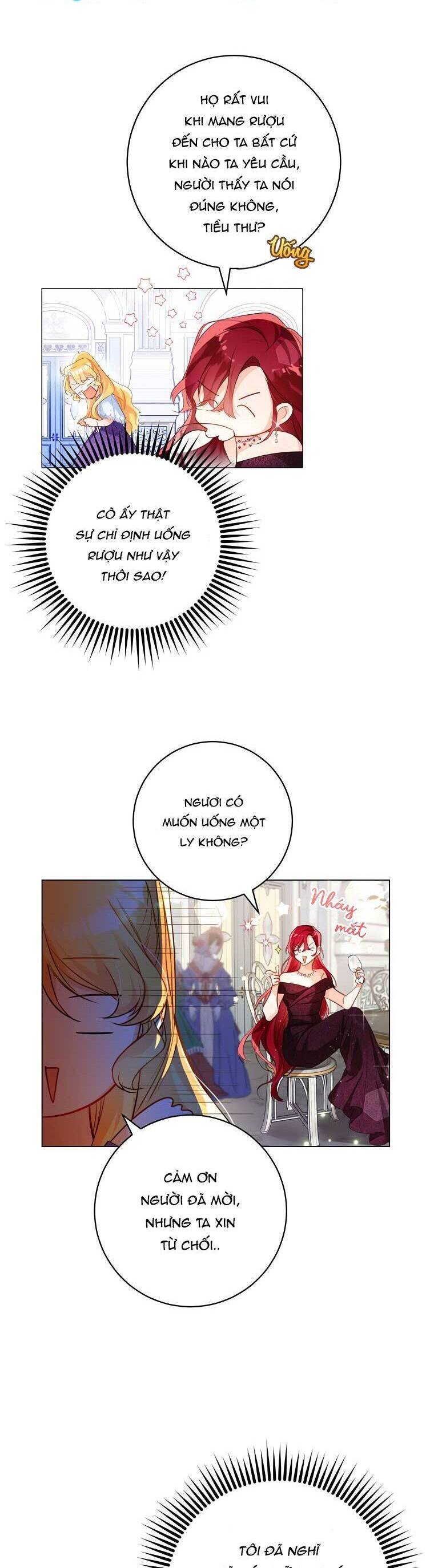 Dư Vị Tách Trà Chapter 2 - 25