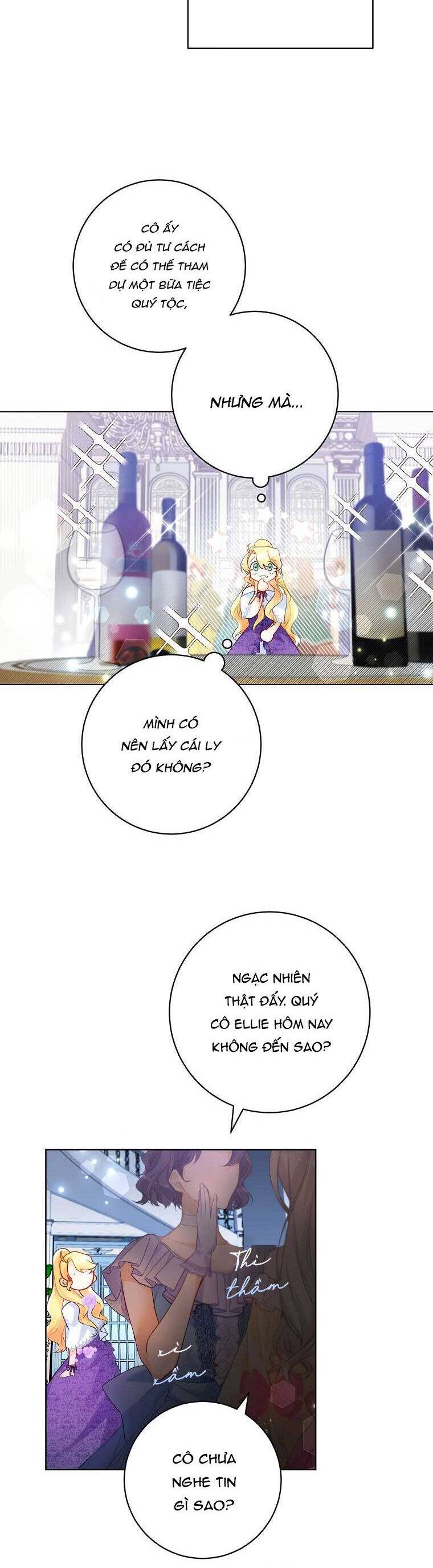 Dư Vị Tách Trà Chapter 2 - 27