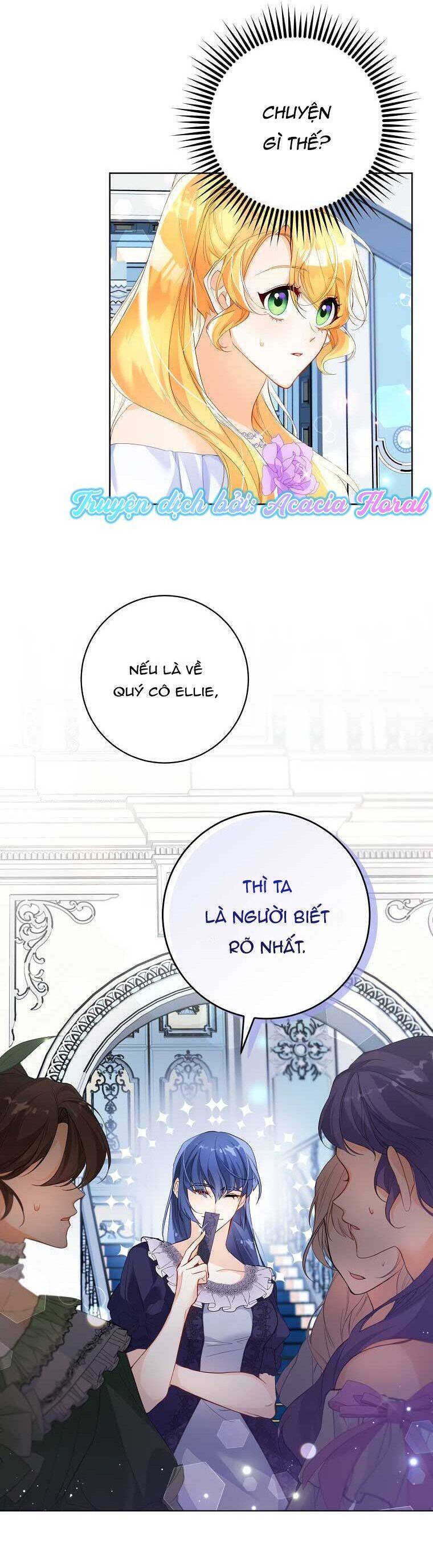 Dư Vị Tách Trà Chapter 2 - 28