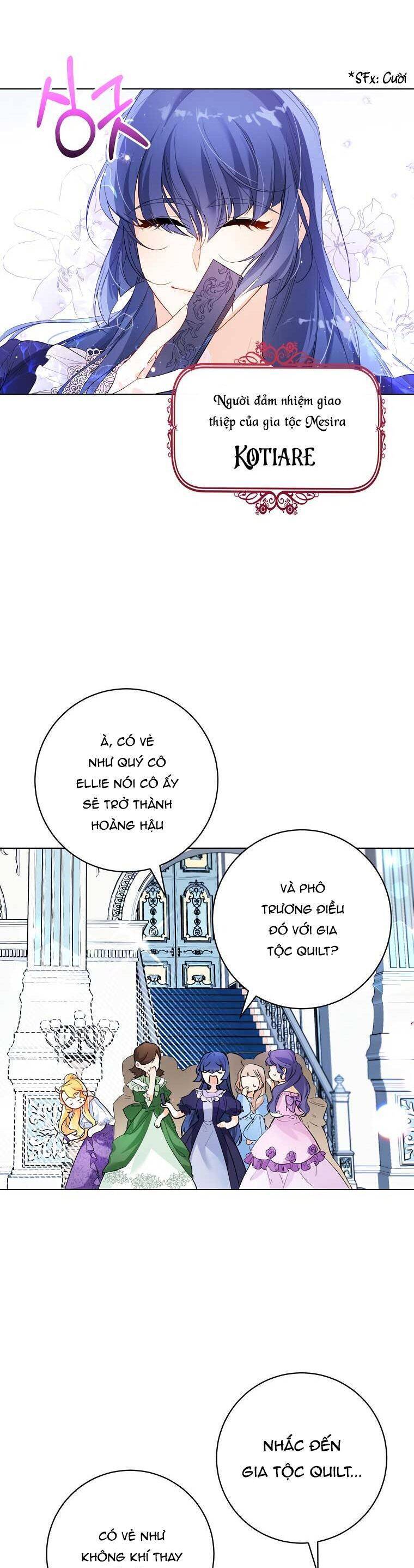 Dư Vị Tách Trà Chapter 2 - 29