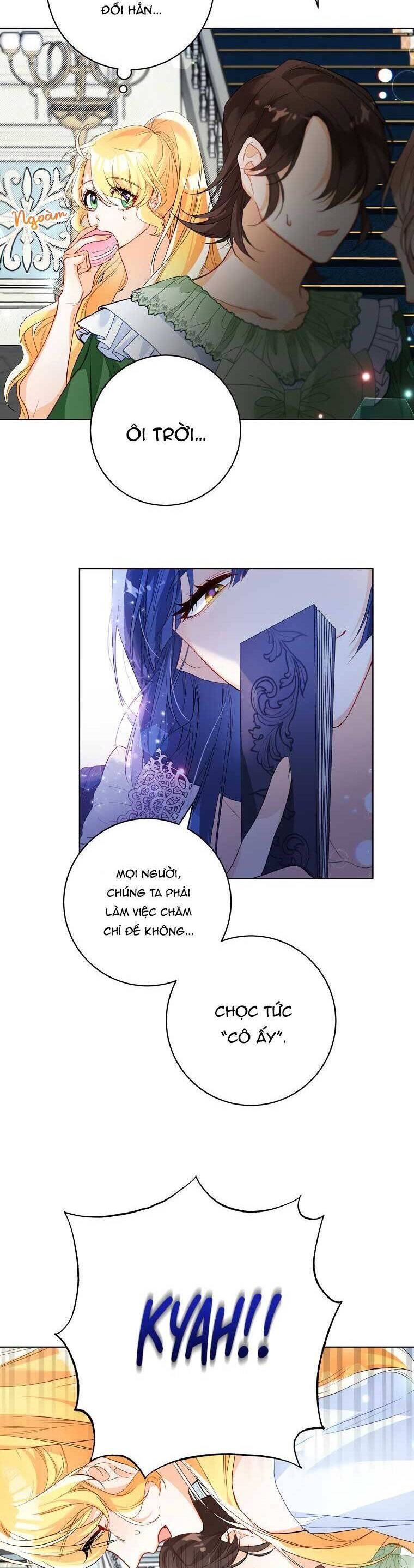 Dư Vị Tách Trà Chapter 2 - 30