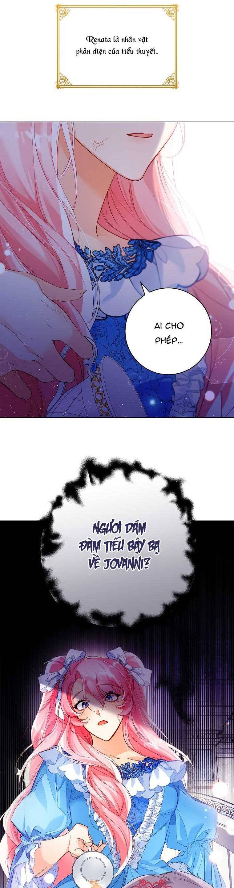 Dư Vị Tách Trà Chapter 2 - 32