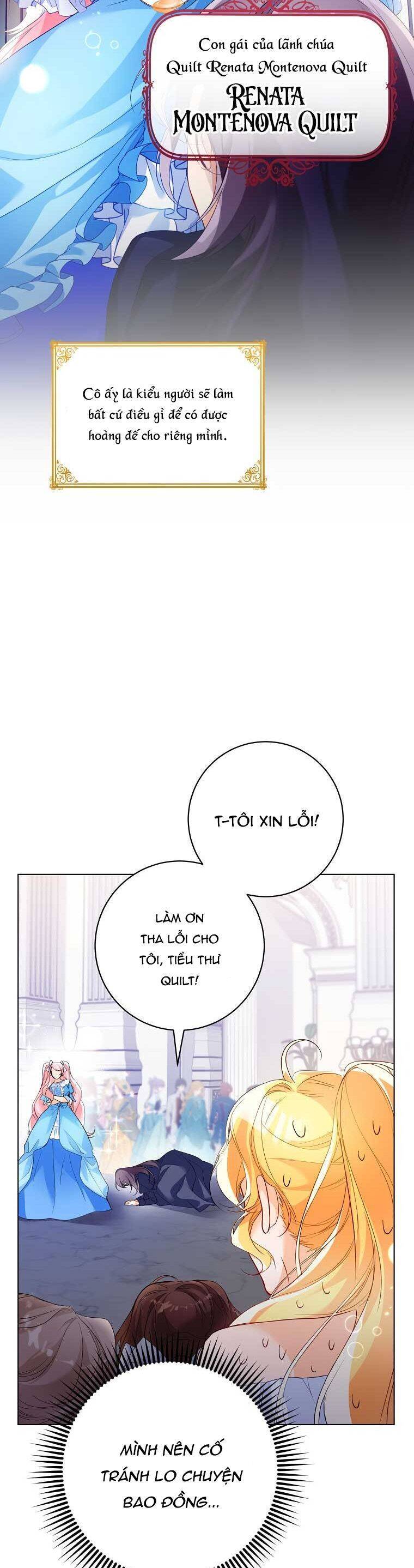 Dư Vị Tách Trà Chapter 2 - 33