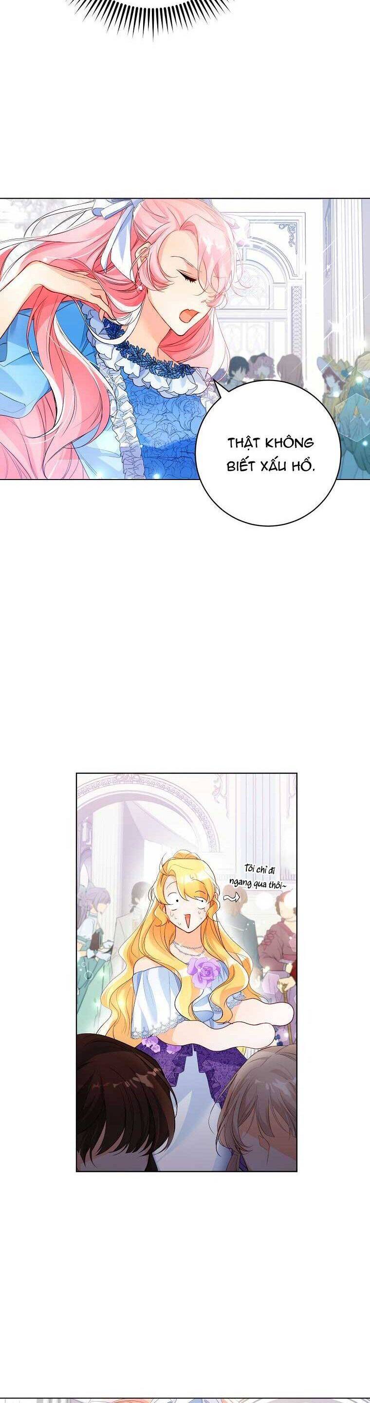 Dư Vị Tách Trà Chapter 2 - 34