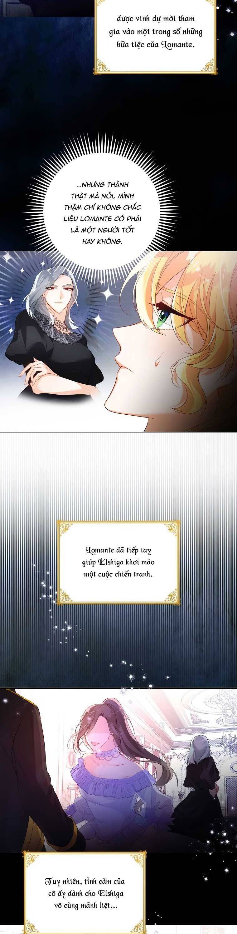 Dư Vị Tách Trà Chapter 2 - 5