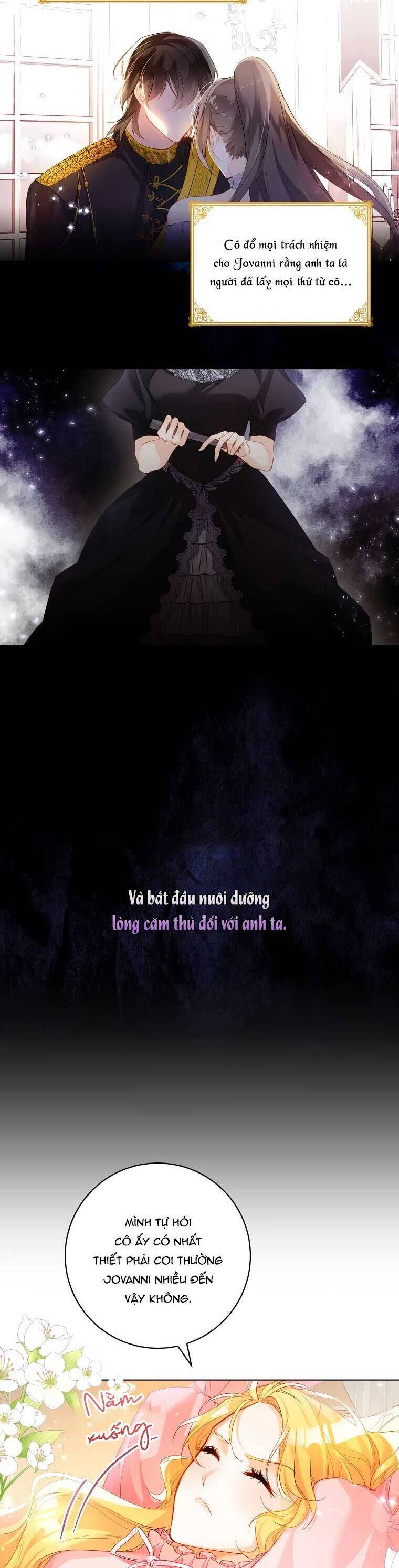 Dư Vị Tách Trà Chapter 2 - 6