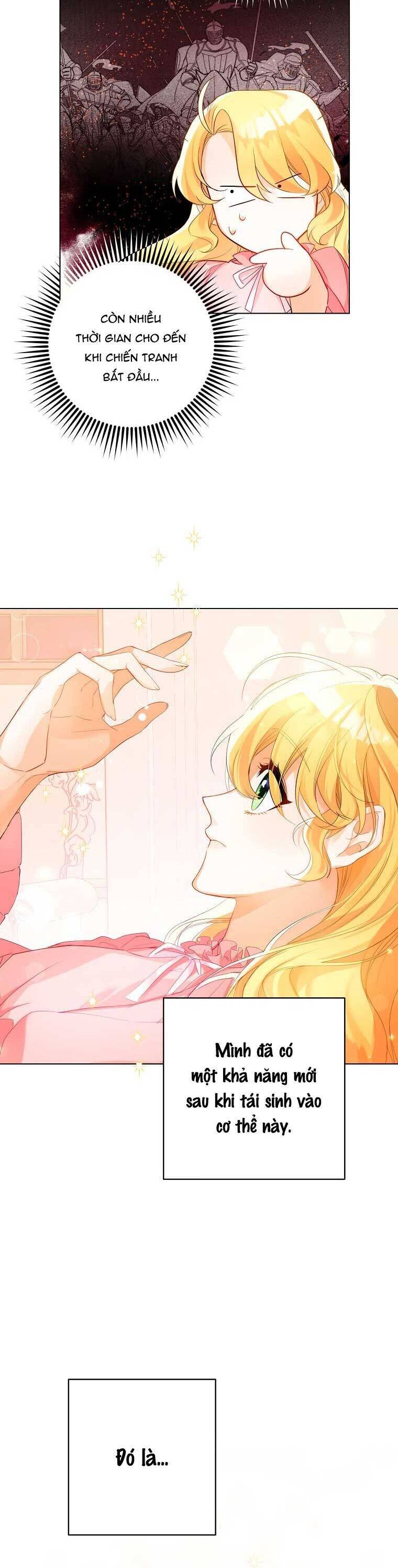 Dư Vị Tách Trà Chapter 2 - 8