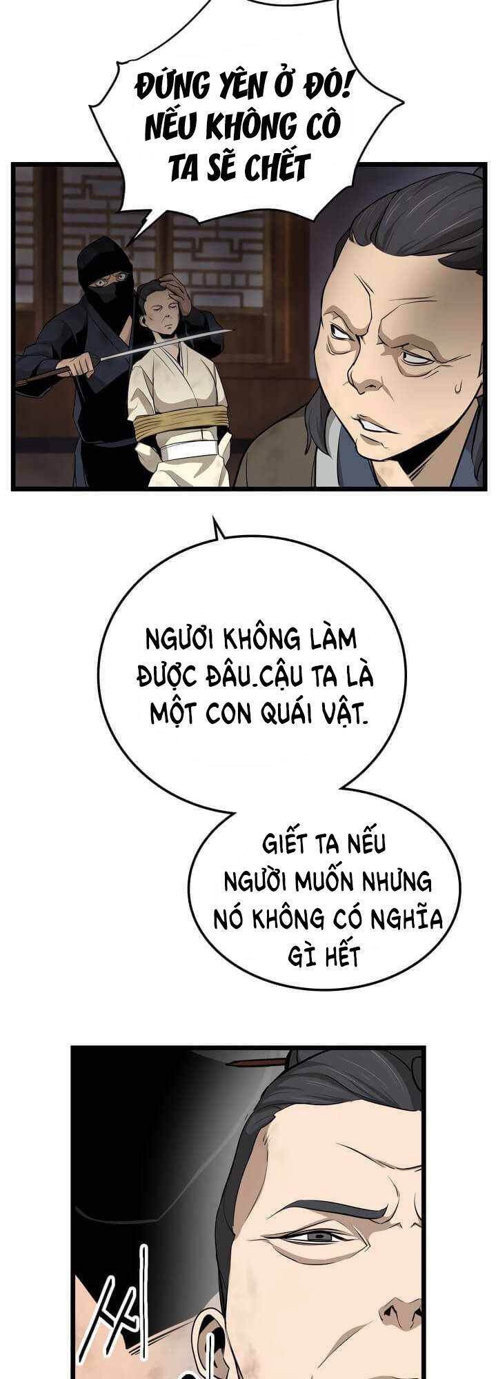 Kẻ Thù Chapter 2 - 43