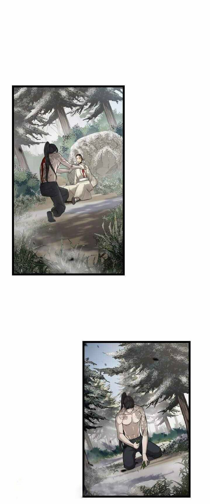 Kẻ Thù Chapter 3 - 27