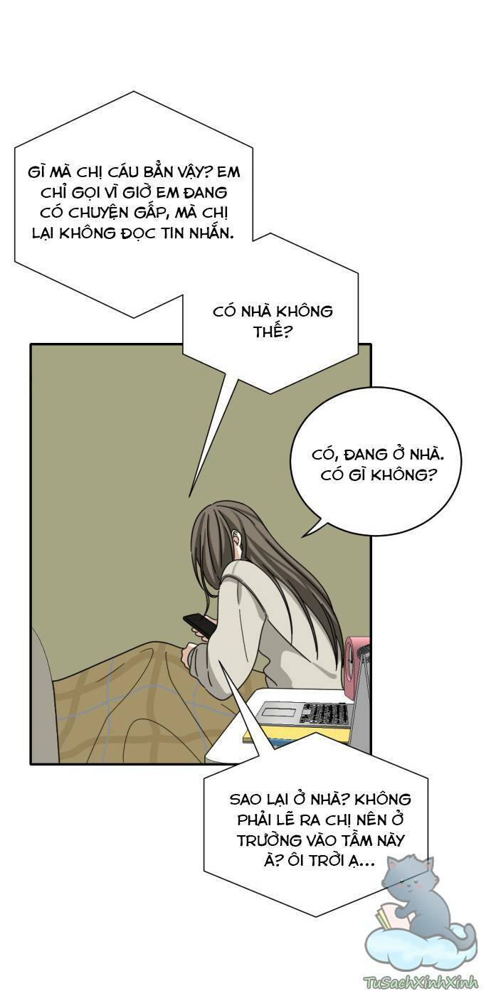 Bạn Của Em Trai Chapter 1 - 12