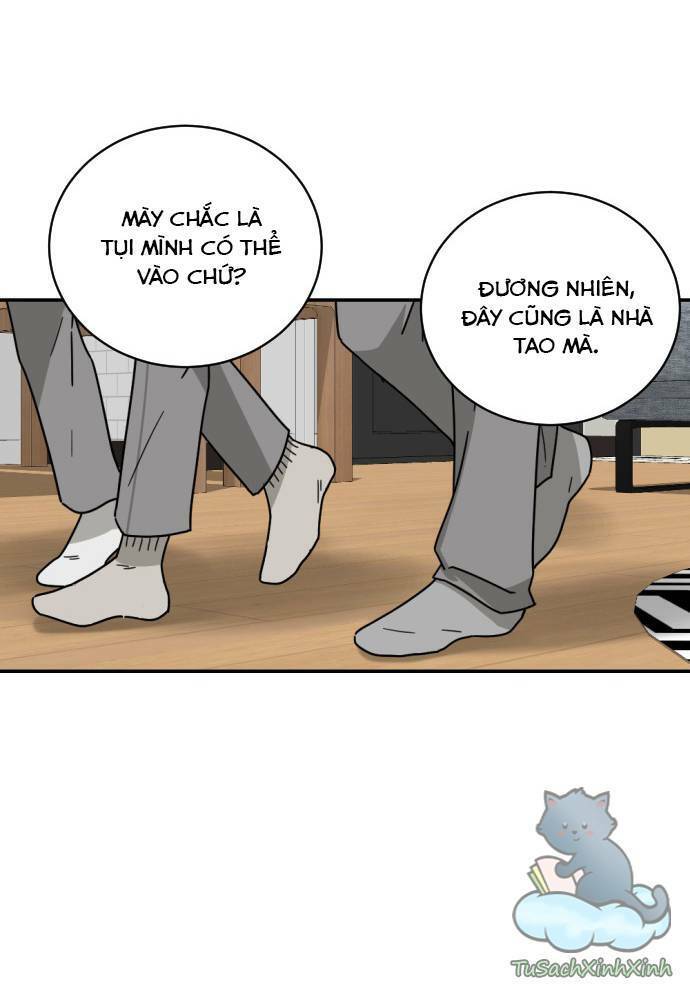 Bạn Của Em Trai Chapter 1 - 18