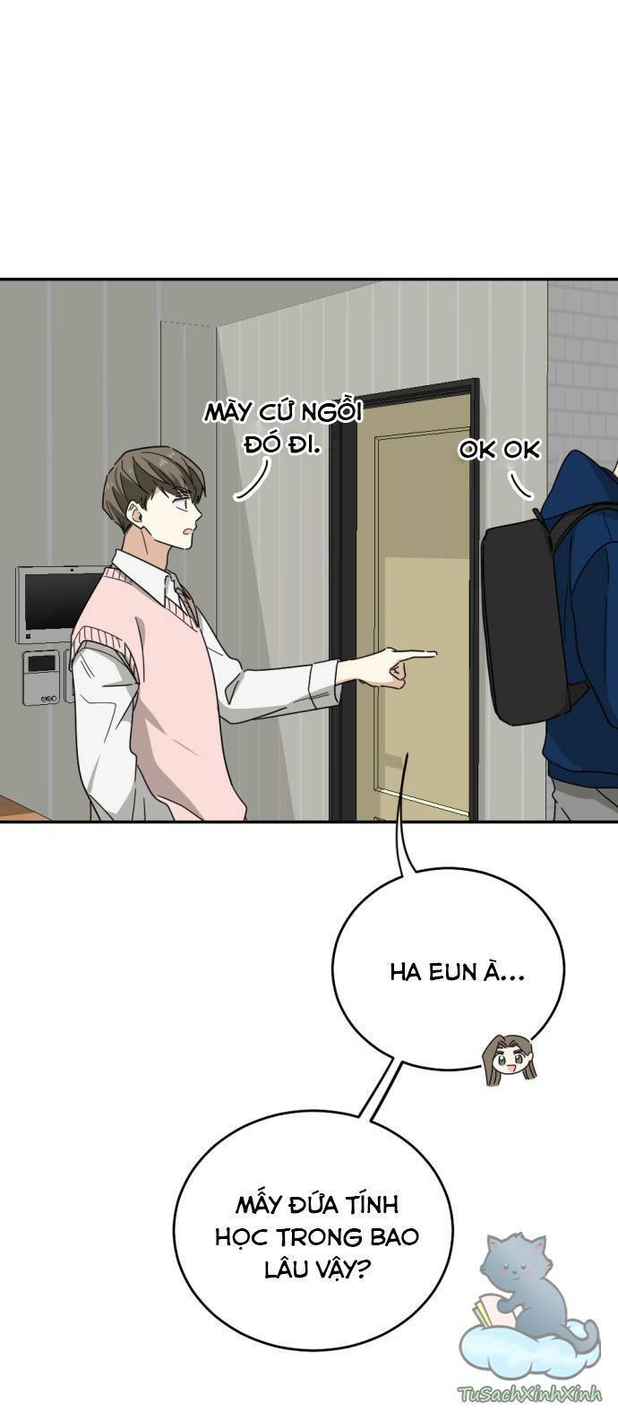 Bạn Của Em Trai Chapter 1 - 19