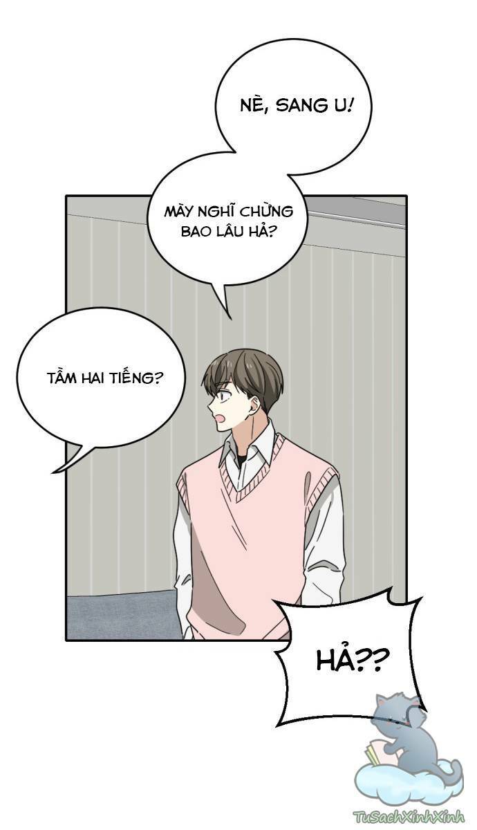 Bạn Của Em Trai Chapter 1 - 20