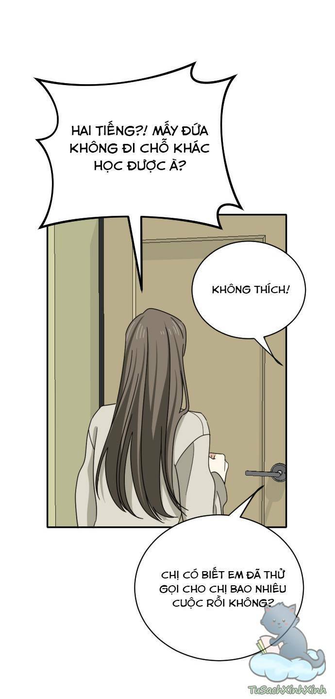 Bạn Của Em Trai Chapter 1 - 21