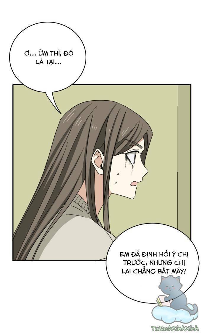 Bạn Của Em Trai Chapter 1 - 22