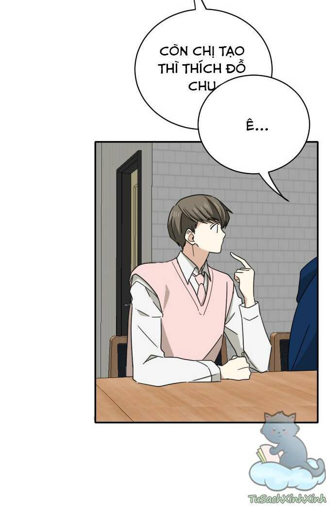 Bạn Của Em Trai Chapter 1 - 27