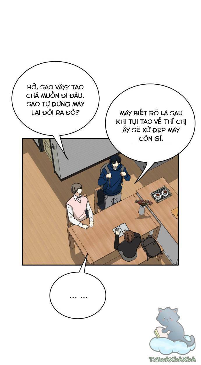 Bạn Của Em Trai Chapter 1 - 29