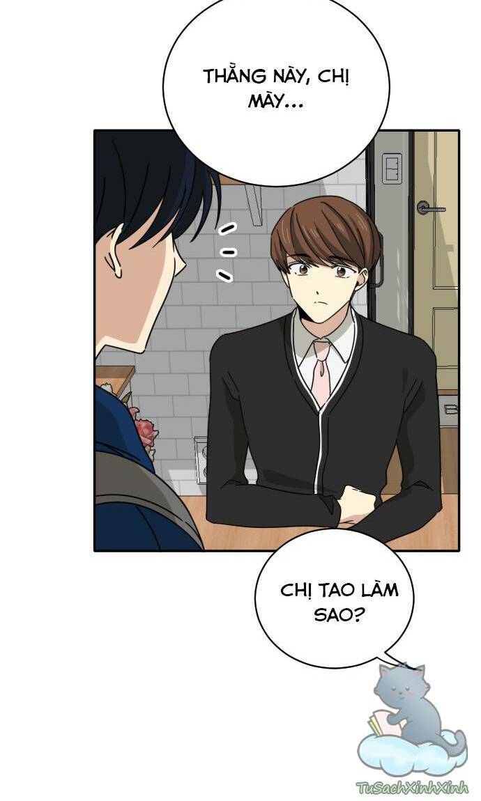 Bạn Của Em Trai Chapter 1 - 31