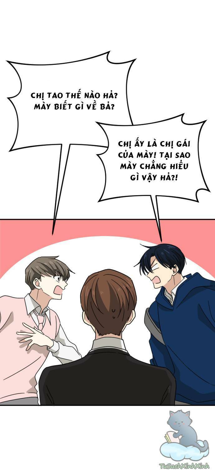 Bạn Của Em Trai Chapter 1 - 32