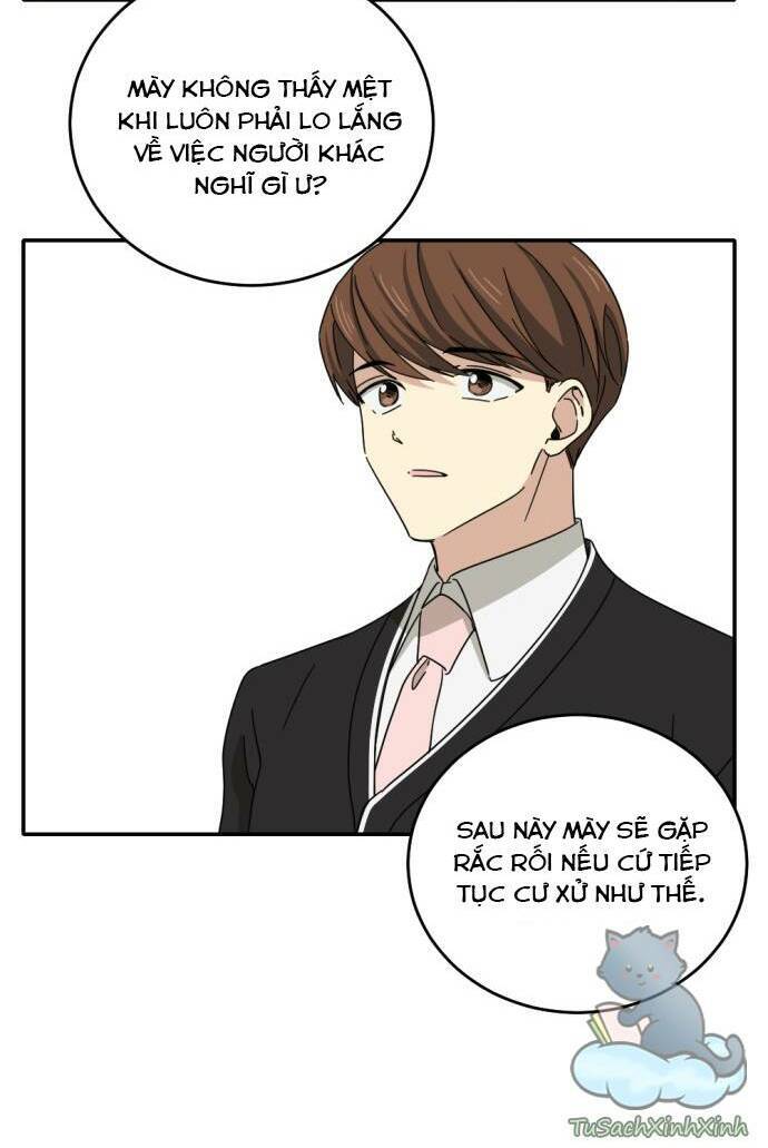 Bạn Của Em Trai Chapter 1 - 38