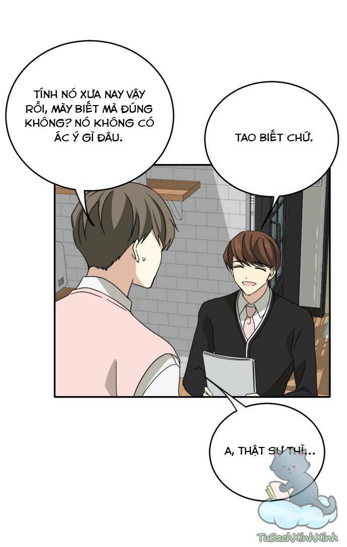 Bạn Của Em Trai Chapter 1 - 40